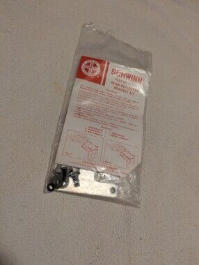 Vintage Schwinn Rear Reflector Bracket Kit NOS Chicago Part 07 797 Bicycle